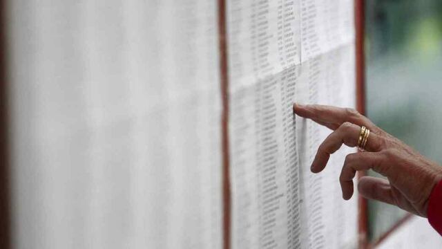 Este domingo los salteños van a las urnas.