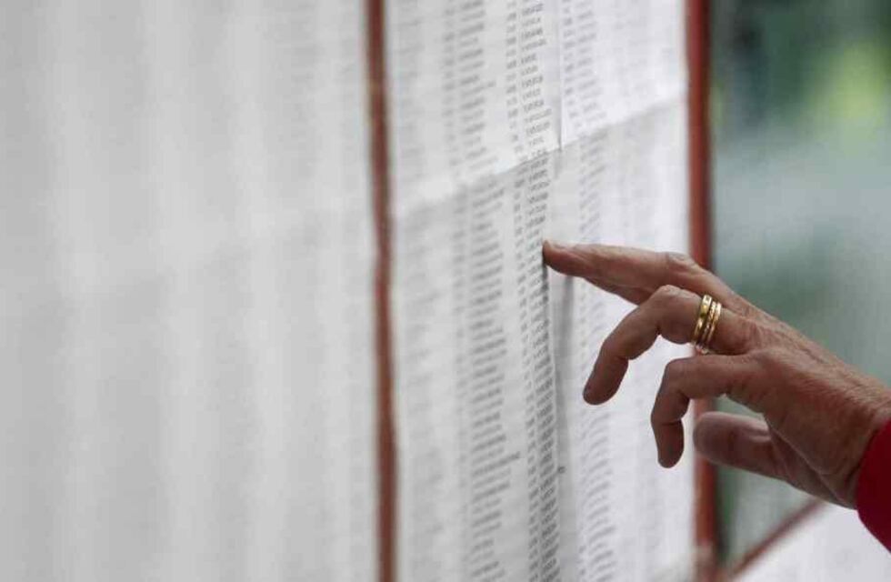 Elecciones en Salta: enterate dónde votás este domingo