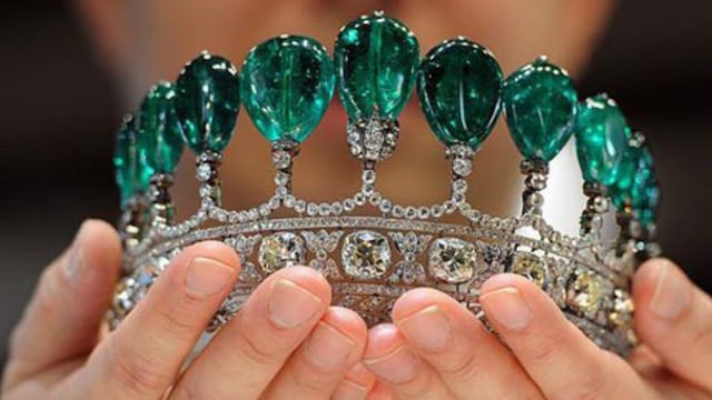 las joyas más caras del mundo