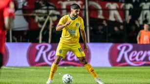 El uruguayo llegó al club en enero y se convirtió en titular indiscutido.