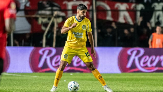 El uruguayo llegó al club en enero y se convirtió en titular indiscutido.