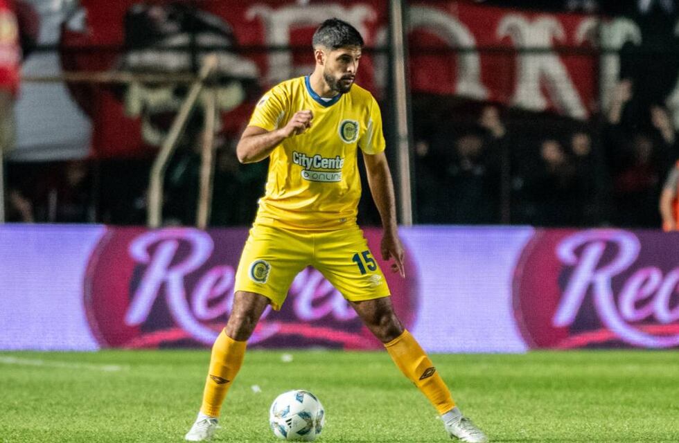 Problemas en Rosario Central: un pilar del fondo puede perderse el clásico rosarino