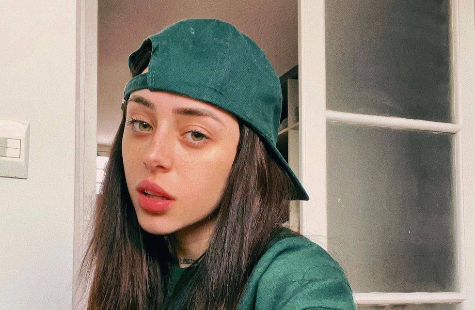 Nicki Nicole lanzó un desafío de baile en Tiktok con su mamá y su hermana