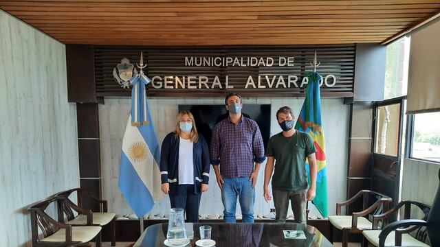 Desde Chapadmalal a la totalidad del Partido de General Alvarado, Uthgra apuesta a descentralizar su sede ubicada en Miramar y convertirla en una Delegación con más servicios.