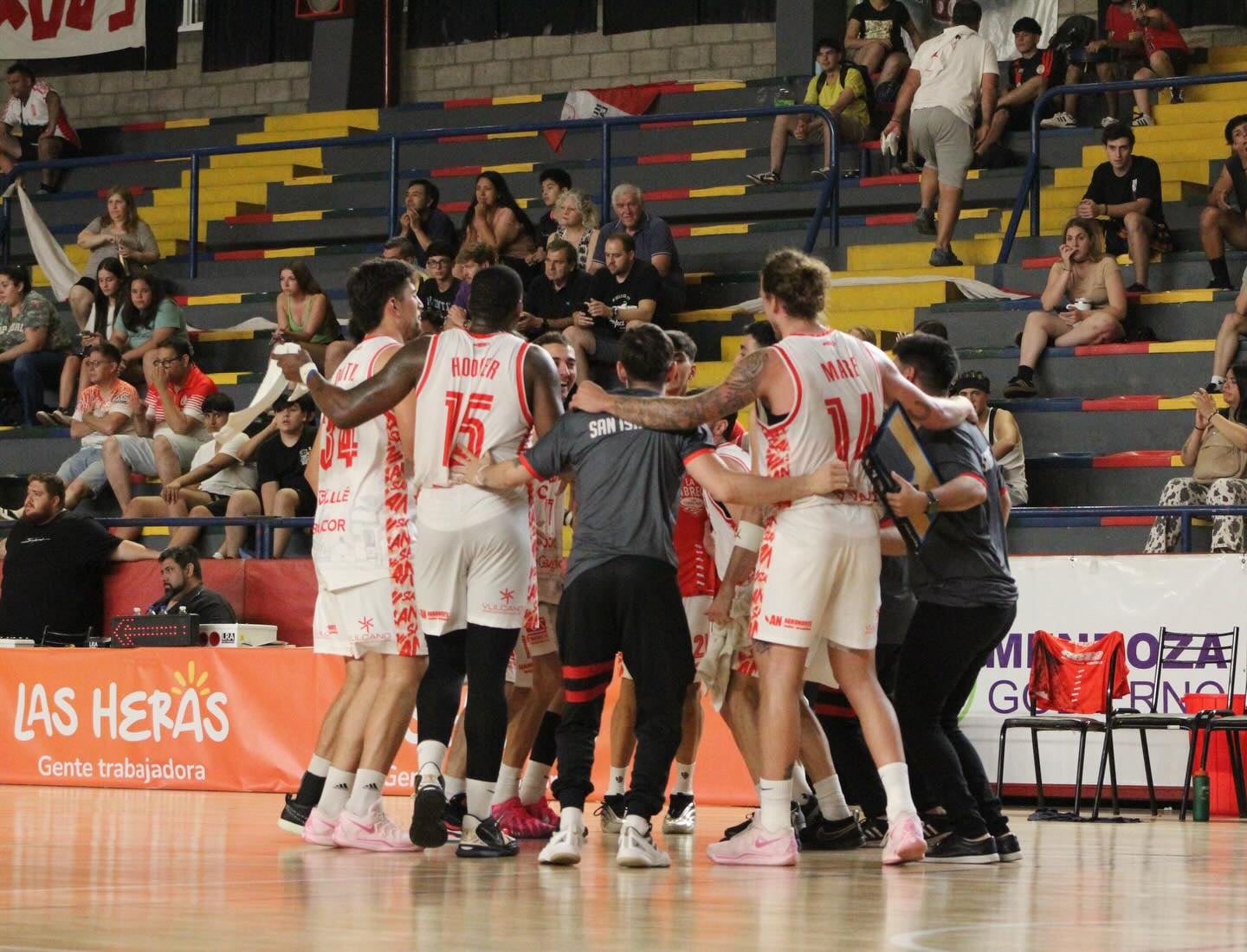 San Isidro San Francisco Liga Argentina