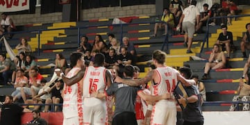 San Isidro San Francisco Liga Argentina