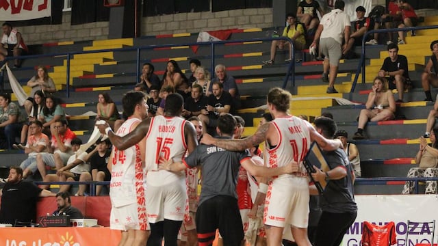 San Isidro San Francisco Liga Argentina