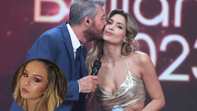 ¡Escándalo! Juanita Tinelli le puso los puntos a Milett Figueroa y defendió a su papá tras filtrarse su separación.