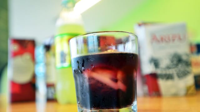 El "Prittiau" cordobés, típica mezcla de estas tierras.