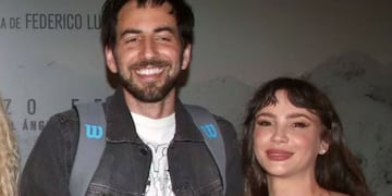 Celeste Cid y Santiago Korovsky confirmaron su relación: “Robo del siglo”