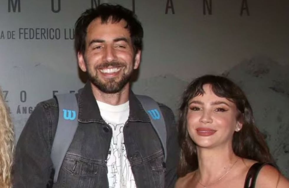 ¡Súper enamorada! Celeste Cid mostró el lado más íntimo de Santiago Korovsky y le dejó un romántico piropo