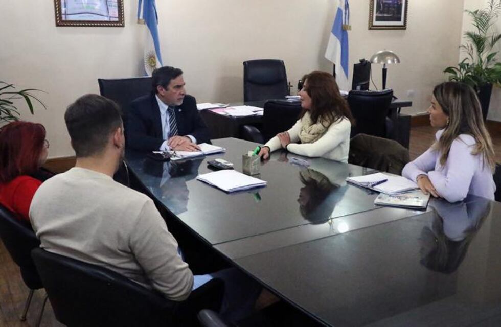 Avanzan en un dispositivo conjunto entre Salud Pública y la Facultad de Psicología