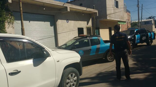 Desbaratan banda delictiva que robó en Entre Ríos