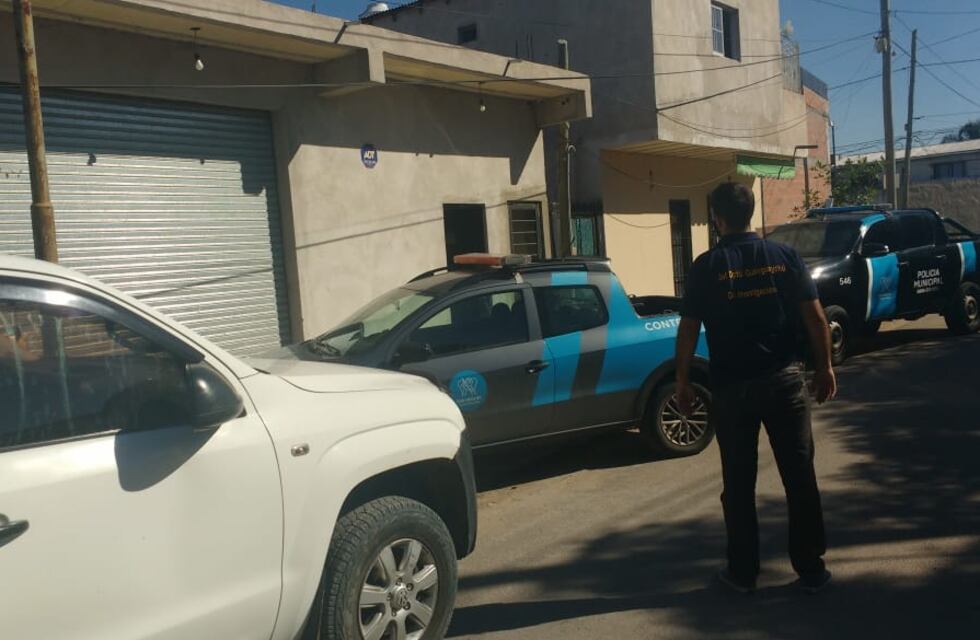 Desbaratan peligrosa banda que robó en Pueblo General Belgrano