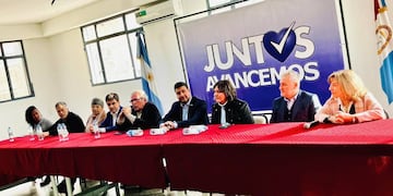 El PJ convocó a los integrantes de todas las listas oficializadas.