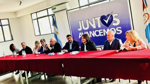 El PJ convocó a los integrantes de todas las listas oficializadas.