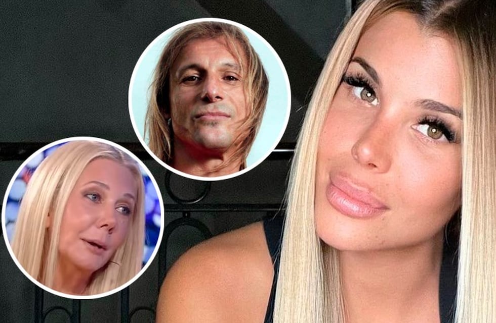 Charlotte Caniggia se sinceró sobre su familia: “Está muy mal la cosa”
