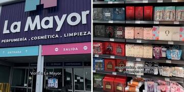 ¿Maquillajes y perfumes baratos? Fue a La Mayor y se sorprendió con los económicos precios.