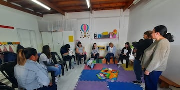 Tres Arroyos: cierra su tercer año el programa Gestándonos