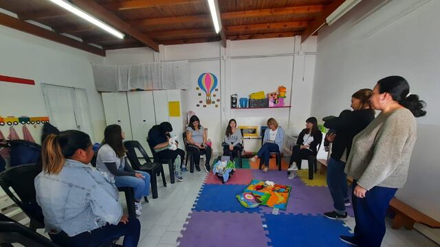 Tres Arroyos: cierra su tercer año el programa Gestándonos