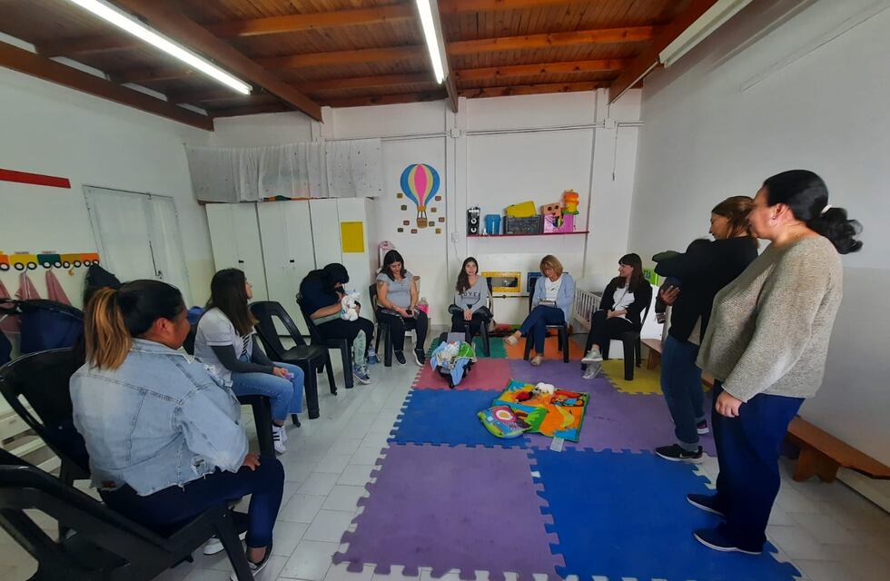 Tres Arroyos: cierra su tercer año el programa Gestándonos