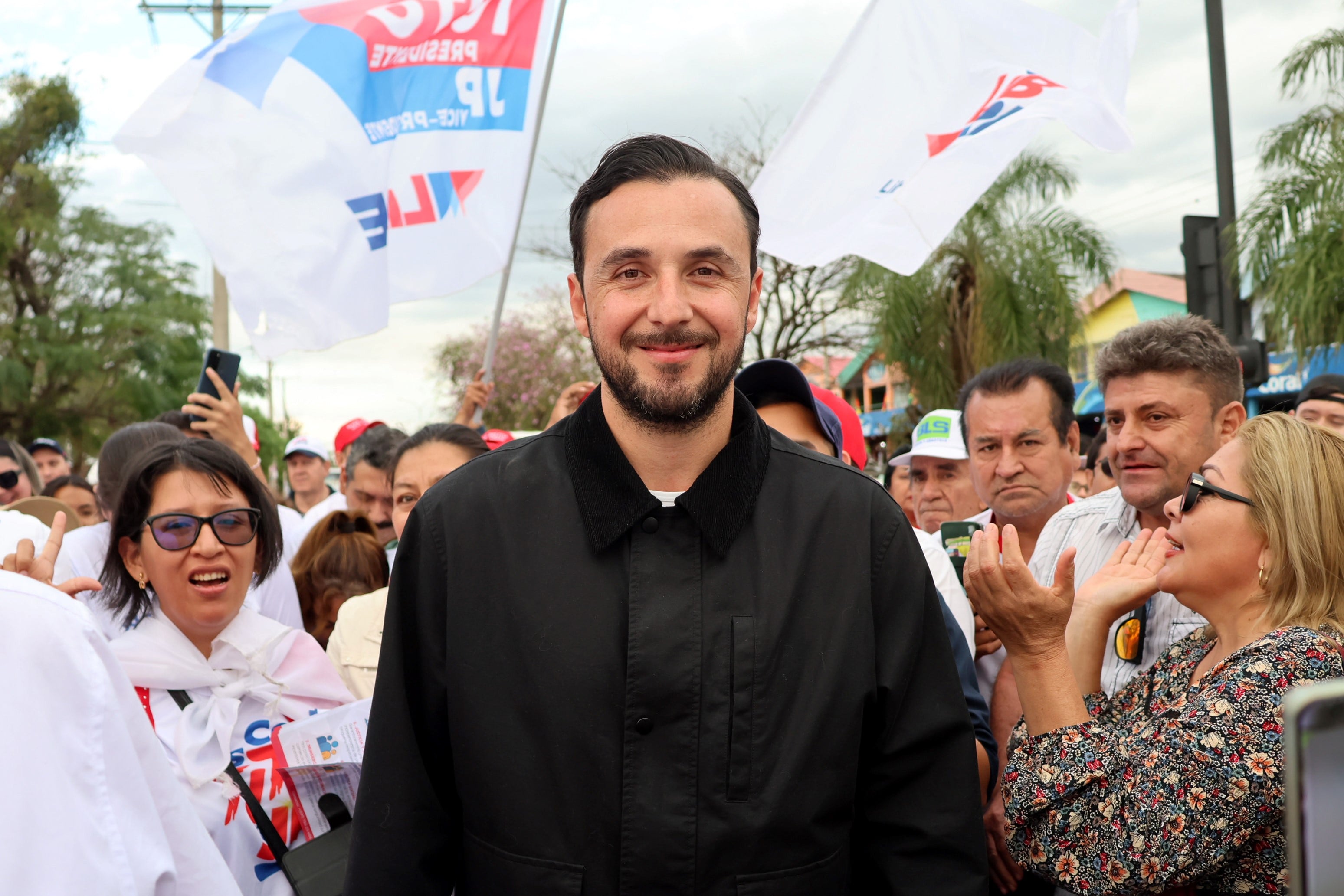 Juan Pablo Velasco, acompañante de fórmula del expresidente Jorge Quiroga, afirmó en una entrevista con EFE que las elecciones generales del próximo 17 de agosto reflejarán un "cambio de ciclo" y que "se está acabando el socialismo" en su país.