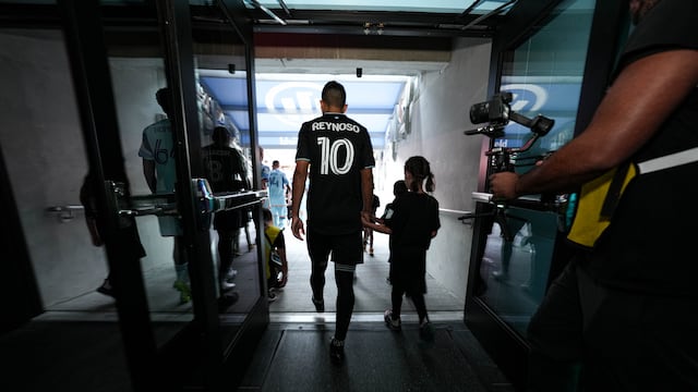 Bebelo Reynoso, ex Talleres, no seguiría en la MLS (Minnesota)