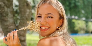 Chantal Roitman, igualita a su hermana Stefi