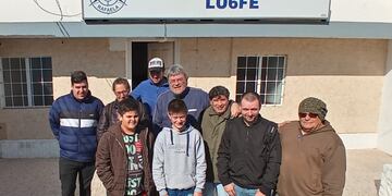 Nuevos radioaficionados en Rafaela