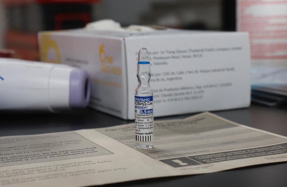 El municipio de Carlos Paz reordenó los turnos de vacunación Covid-19, para los adultos mayores inscritos en la provincia