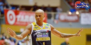 El experimentado Guillermo Díaz, uno de los nombres de experiencia con los que Atenas se reforzó para la parte final de la Liga Nacional (La Voz).