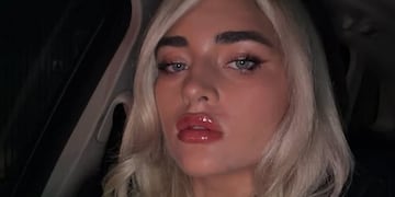 Marta Fort habló sin filtro sobre el doble choque que protagonizó en Belgrano.