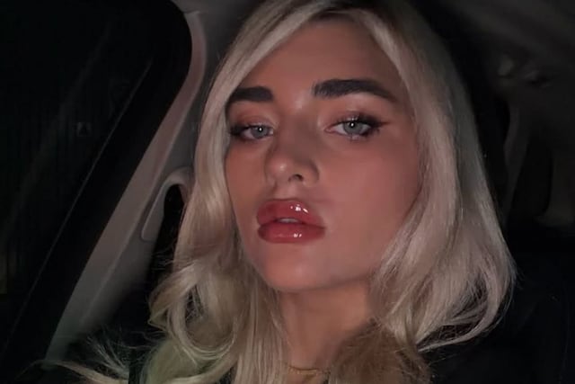 Marta Fort habló sin filtro sobre el doble choque que protagonizó en Belgrano.