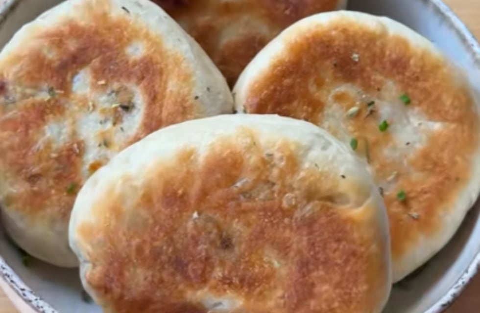 Cómo hacer un pan exprés de capresse: receta muy fácil y sin horno