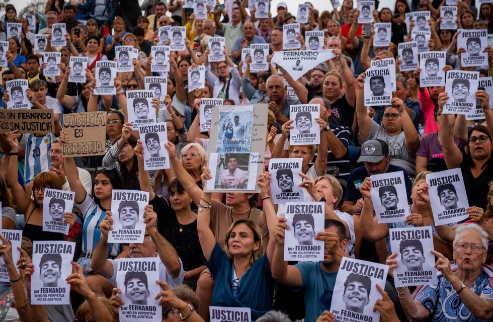 Juicio por el crimen de Fernando Báez Sosa: cuáles son las posibles condenas para los rugbiers