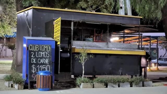 Food Trucks Arroyito