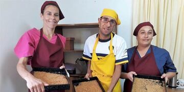 Taller de cocina (Municipalidad de Santa Rosa)