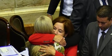 Sentido homenaje en la Cámara de Diputados a José Manuel de la Sota\u002E