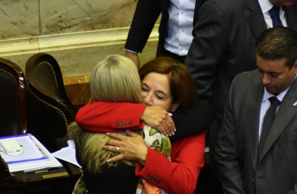 Emotivo homenaje de los diputados a José Manuel De la Sota