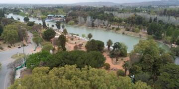 El parque general San Martín cumple 123 años\u002E