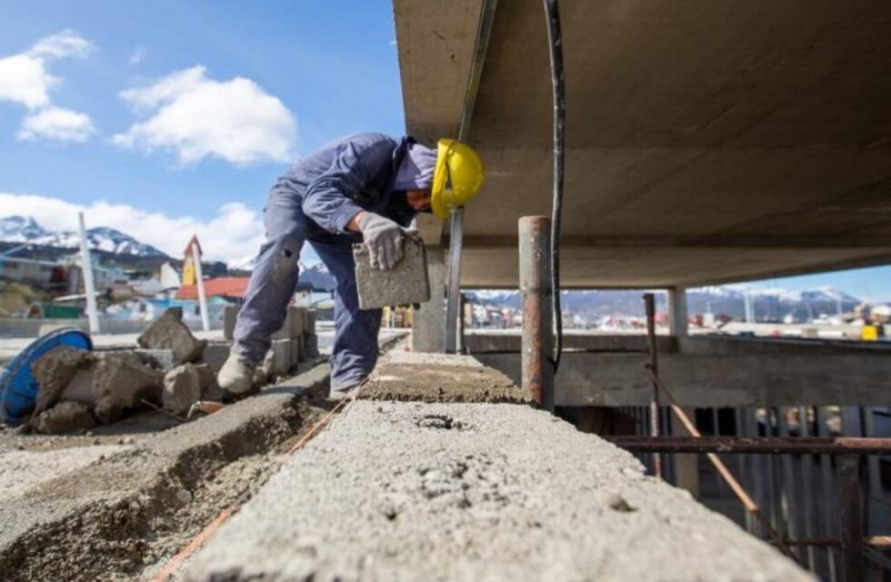 Ushuaia: reanudaron las obras de la Secretaría de la Mujer