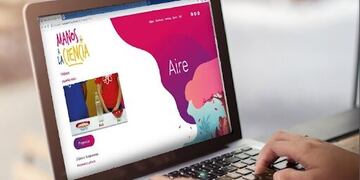 Manos y manitos a la ciencia