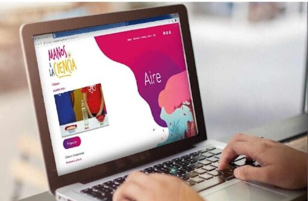 10 mil estudiantes participan en Manos y Manitos a la Ciencia