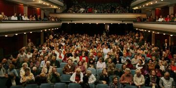 Festival Una Mirada Mayor