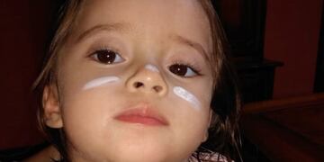 Victoria Barrios, de Mar del Plata\u002E