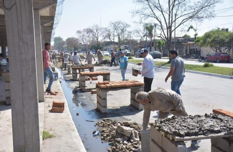 La feria de Simoca abrirá este sábado posterior al incendio ocurrido hace un par de días