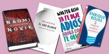 Sorteo libros