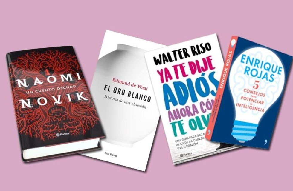 Día a Día te regala dos combos de libros