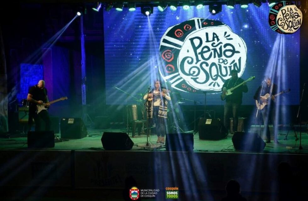 Arranca el Cosquín de Peñas