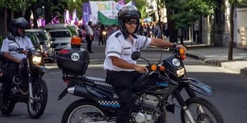 Cortes de tránsito por protestas contra el G20 en Rosario